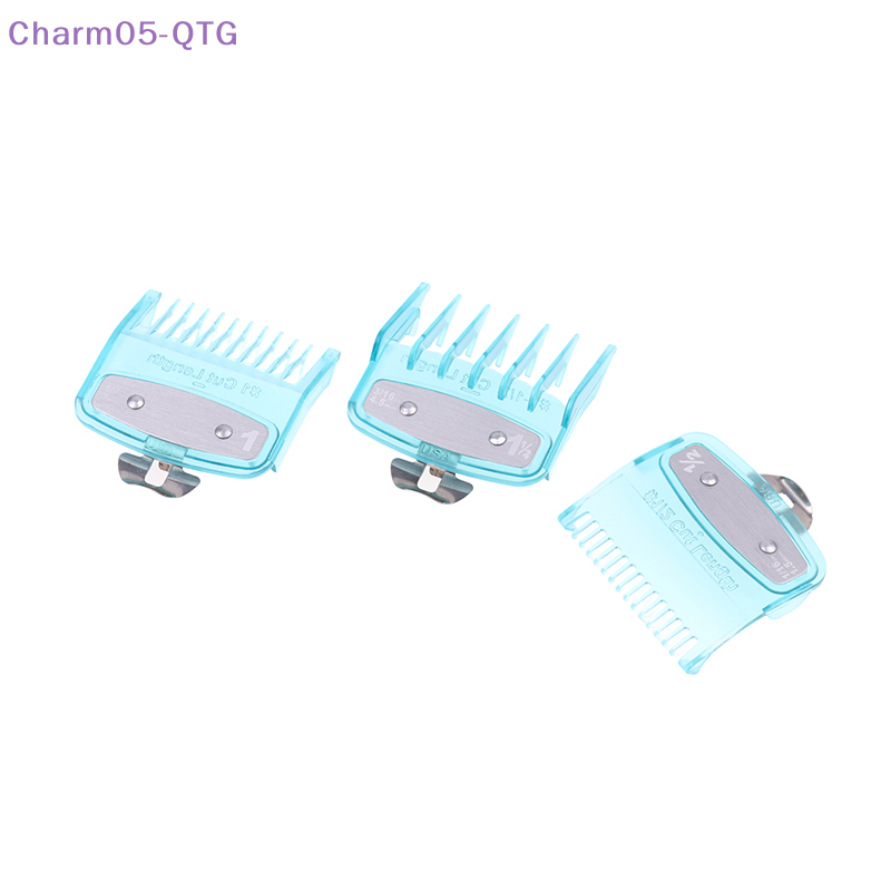 Hair Clipper - NEUE 2/8/10Pcs Haar Clipper Grenze Kamm