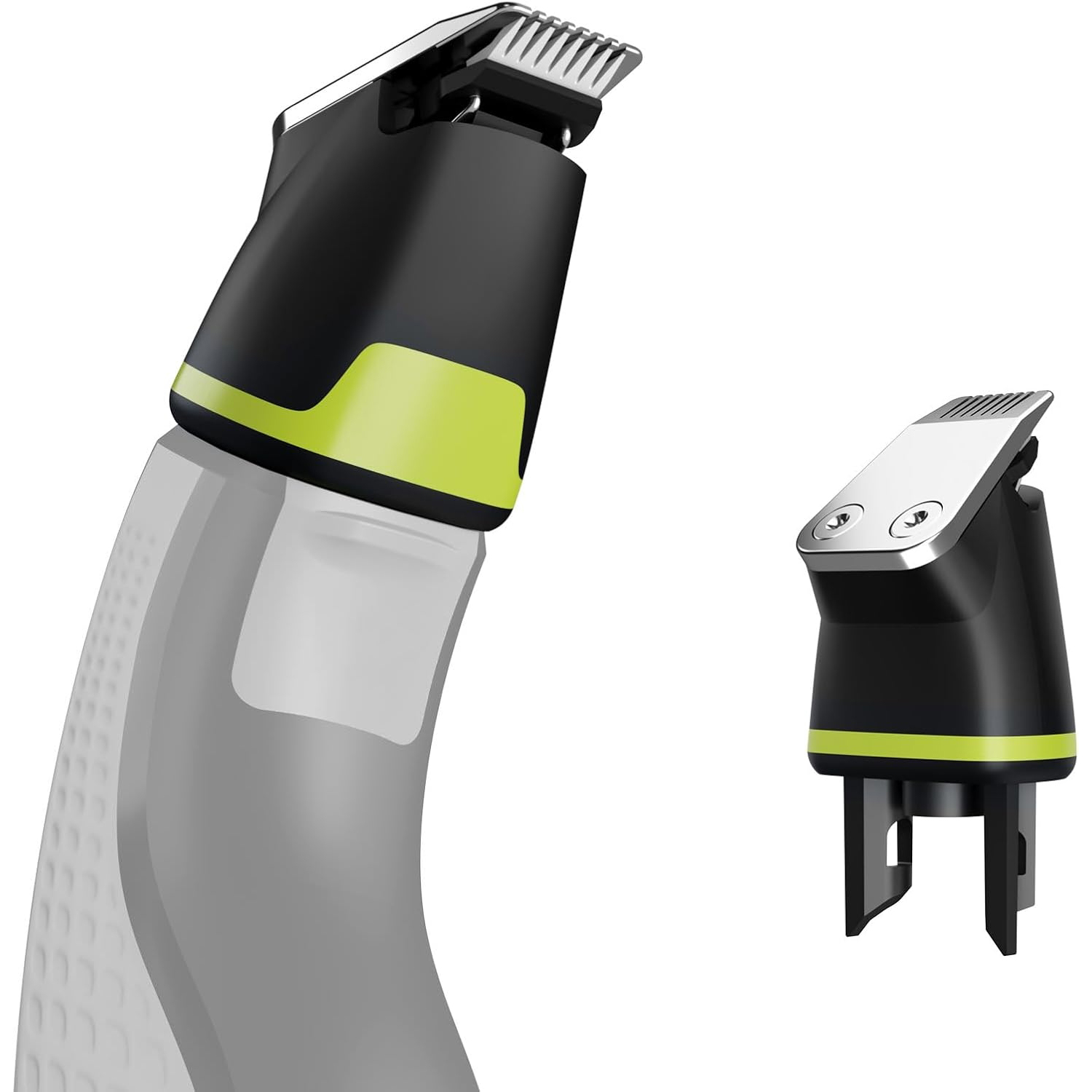 Body Trimmer - Ersatzklingen Kompatibel mit OneBlade QP2620/QP2630 -