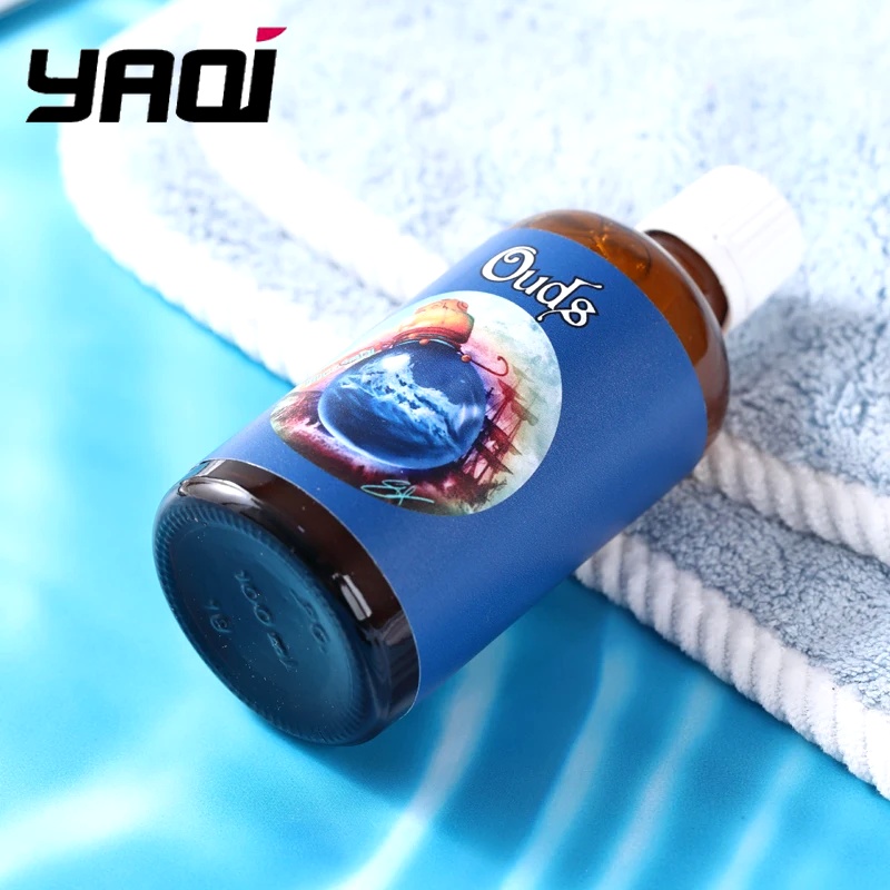 Aftershave - YAQI Professional 100ml Ouds Aftershave Splash,