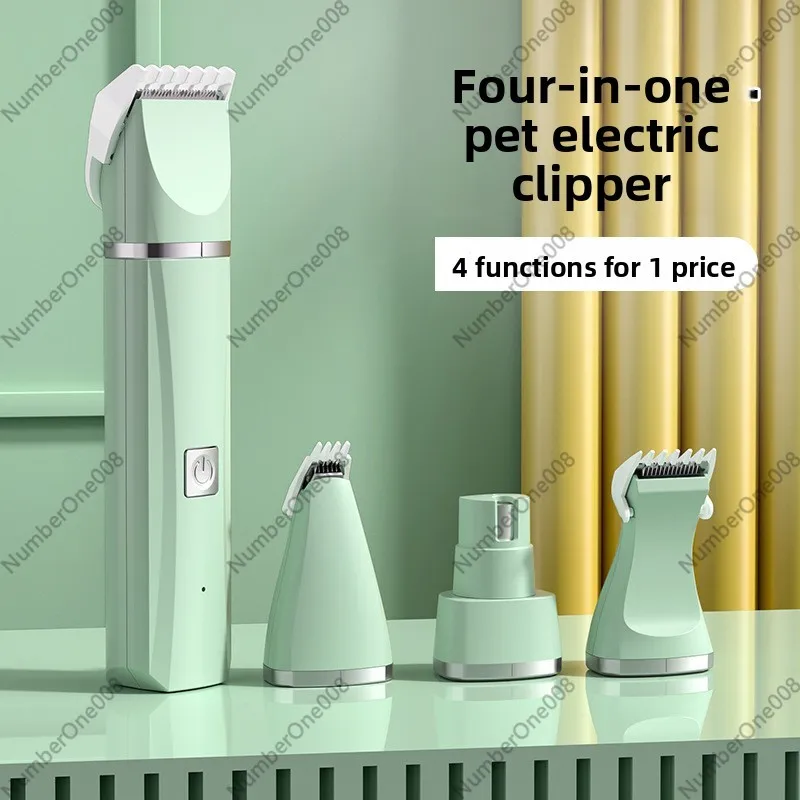 Elektrische, leise, wiederaufl – Grooming Kit Bewertung und Preis