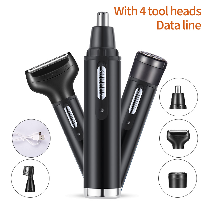 Elektrischer Nasen-Ohr-Haarsch – Electric Razor Bewertung und Preis