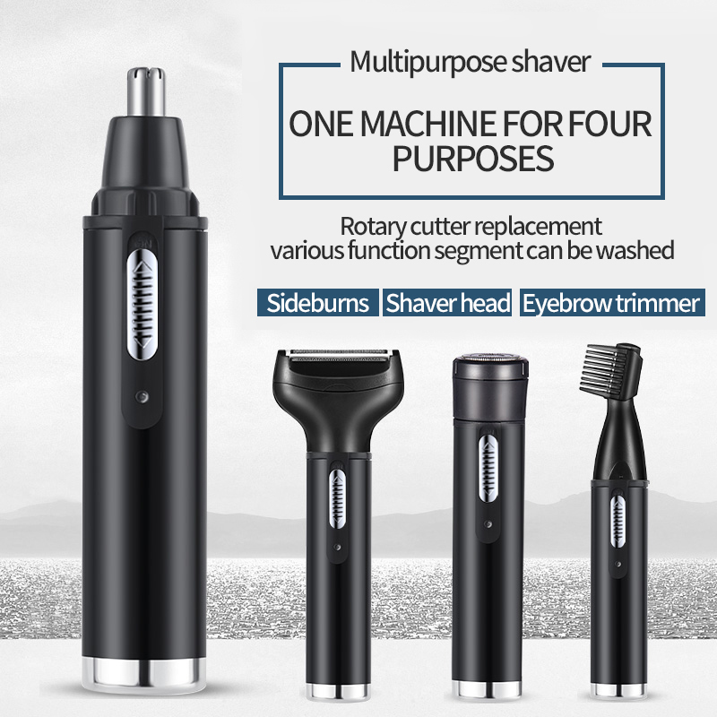 Elektrischer Nasen-Ohr-Haarsch – Electric Razor Bewertung und Preis