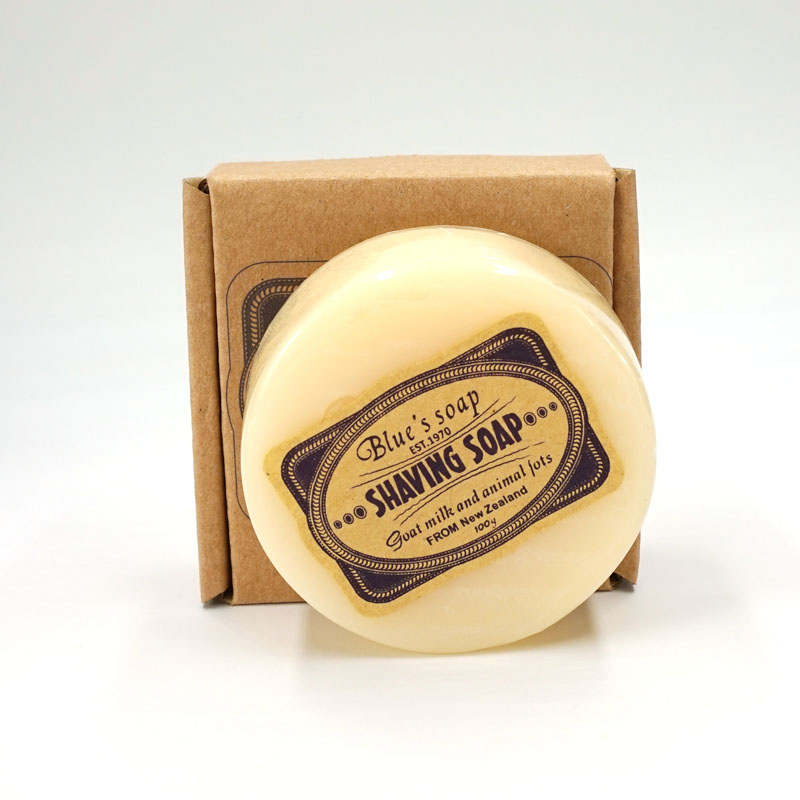 100g Reine Ziege Milch Männer  – Shaving Cream Bewertung und Preis