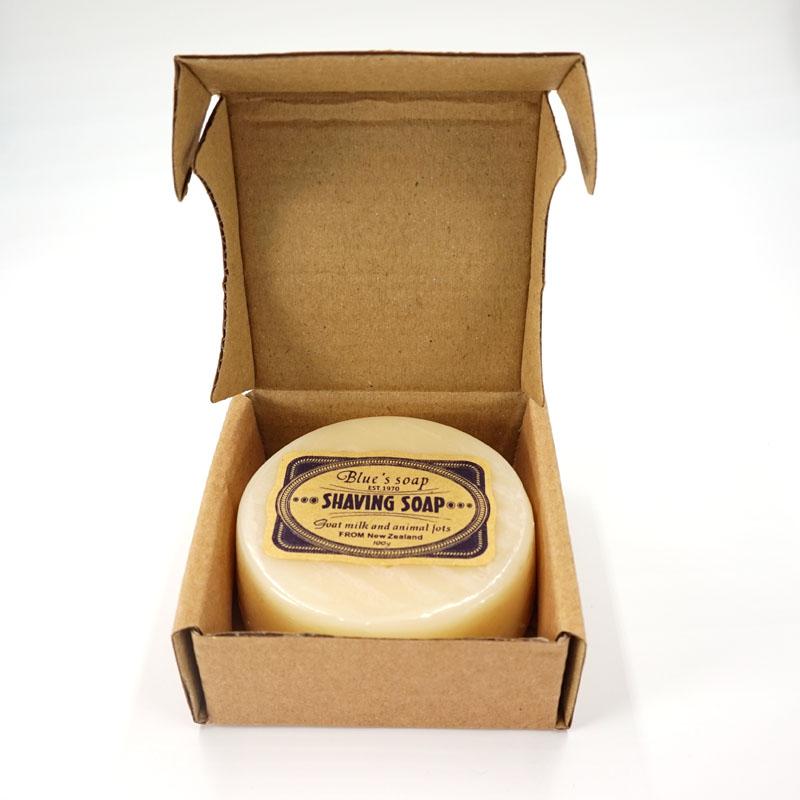 100g Reine Ziege Milch Männer  – Shaving Cream Bewertung und Preis