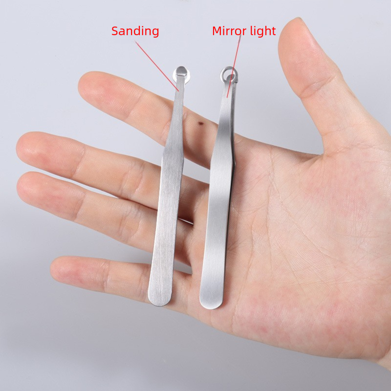 Edelstahl Nasenhaartrimmer mit – Nose Trimmer Bewertung und Preis
