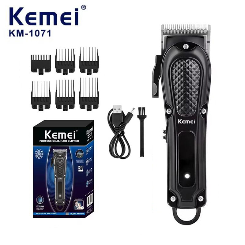 Kemei KM-1071 Elektrische Haar – Electric Shaver Rotary Bewertung und Preis