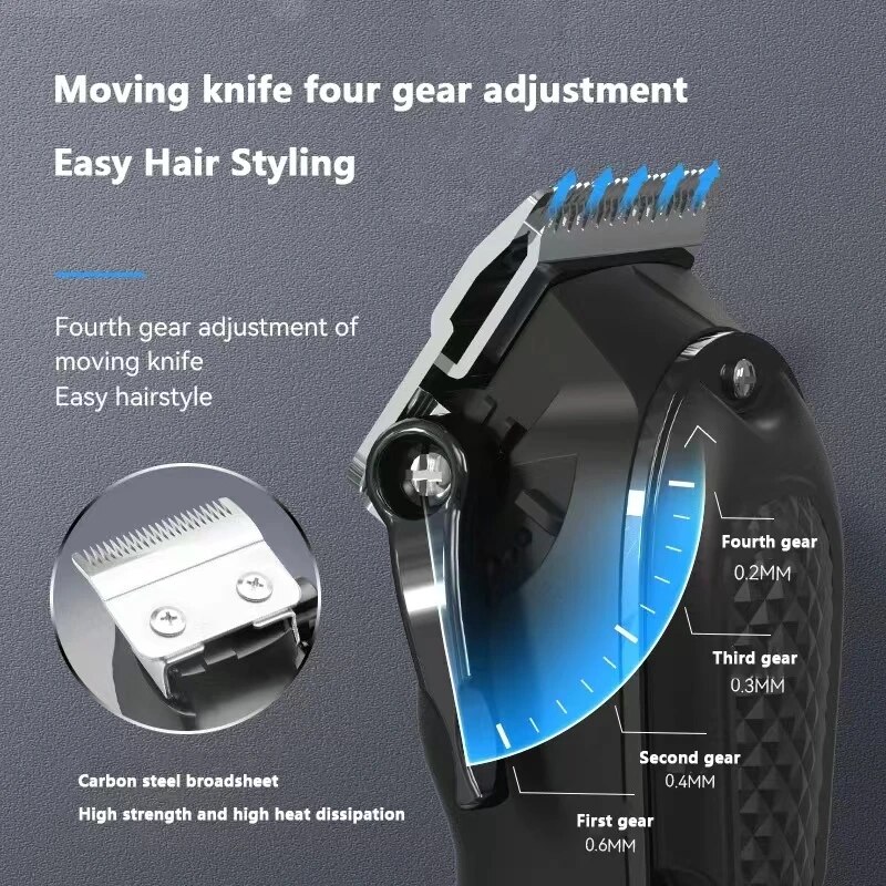Kemei KM-1071 Elektrische Haar – Electric Shaver Rotary Bewertung und Preis
