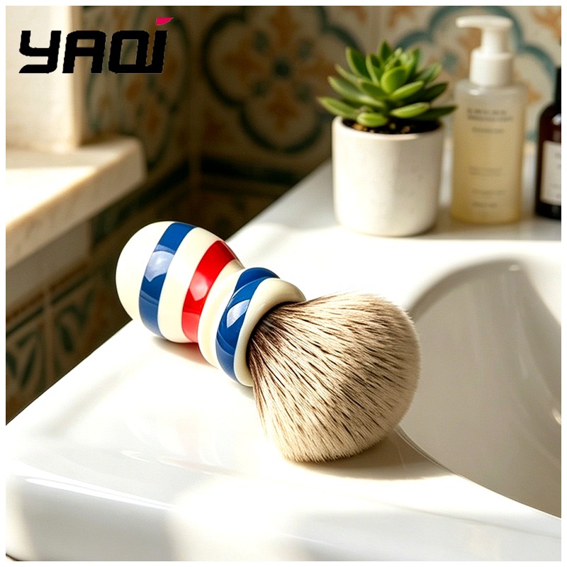Yaqi Rasierpinsel im Barber-Po – Men'S Grooming Hairstyles Bewertung und Preis