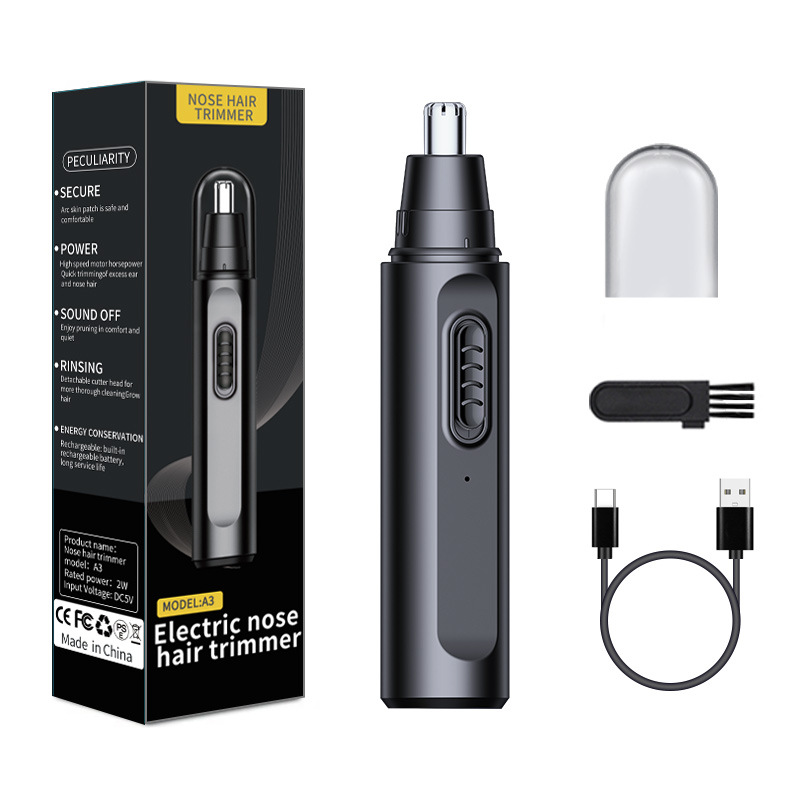 Nasenhaarschneider für Männer, – Electric Shaver Rotary Bewertung und Preis