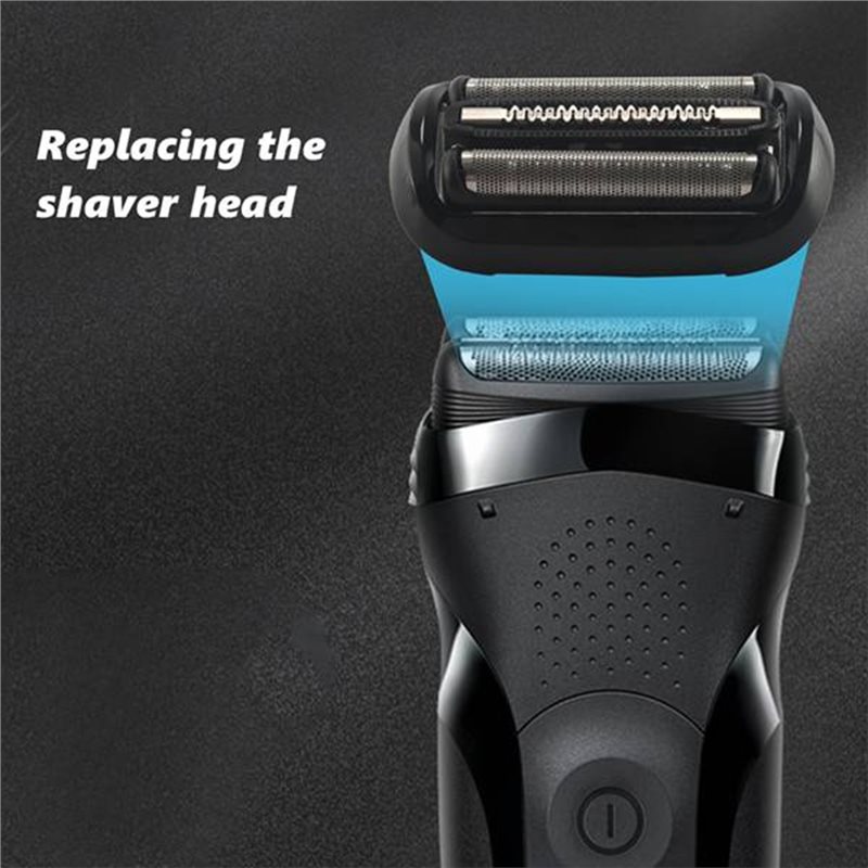 Für Braun 53B Serie 5-6 50-R10 – Electric Razor Bewertung und Preis