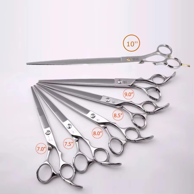 9 Zoll Japan 440C Stahl Tierpf – Grooming Scissors Bewertung und Preis