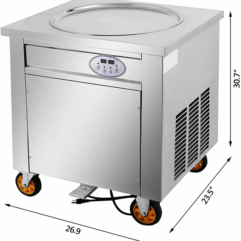 # Kompakte Eiszerkleinerungsma – Shaving Cream Bewertung und Preis