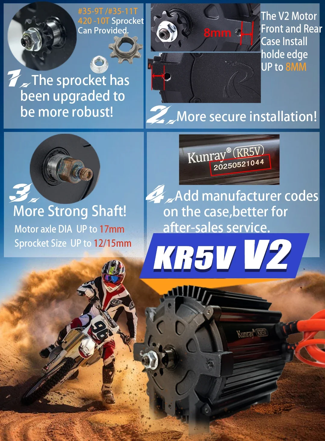 Heißer Verkauf: KR5V V2 Kunray – Electric Razor Bewertung und Preis