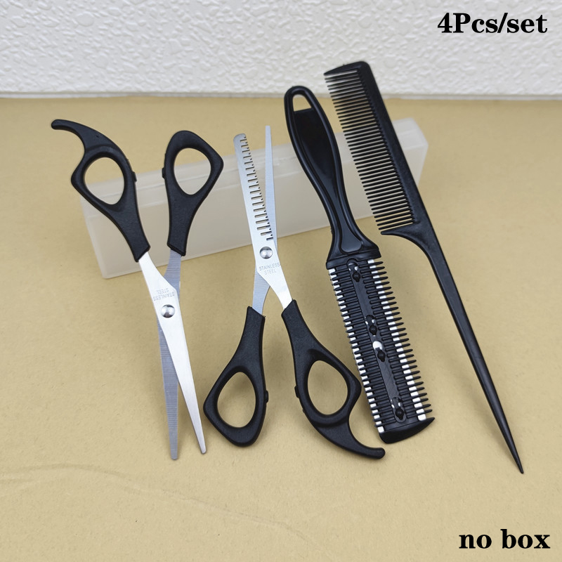 Neu【4-teiliges Set Haarscheren – Grooming Scissors Bewertung und Preis