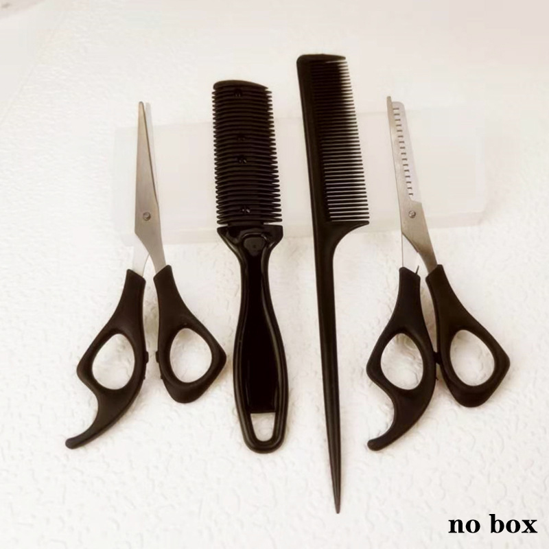Neu【4-teiliges Set Haarscheren – Grooming Scissors Bewertung und Preis