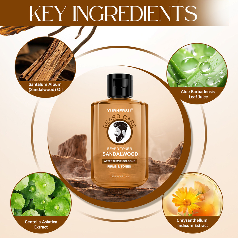Sandelholz After Shave Lotion  – Aftershave Bewertung und Preis