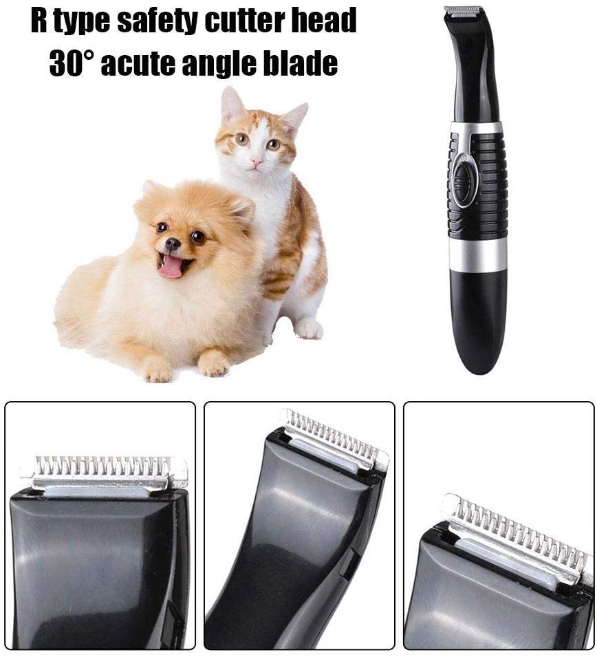 5002 Elektrischer Tierhaarschn – Body Trimmer Bewertung und Preis