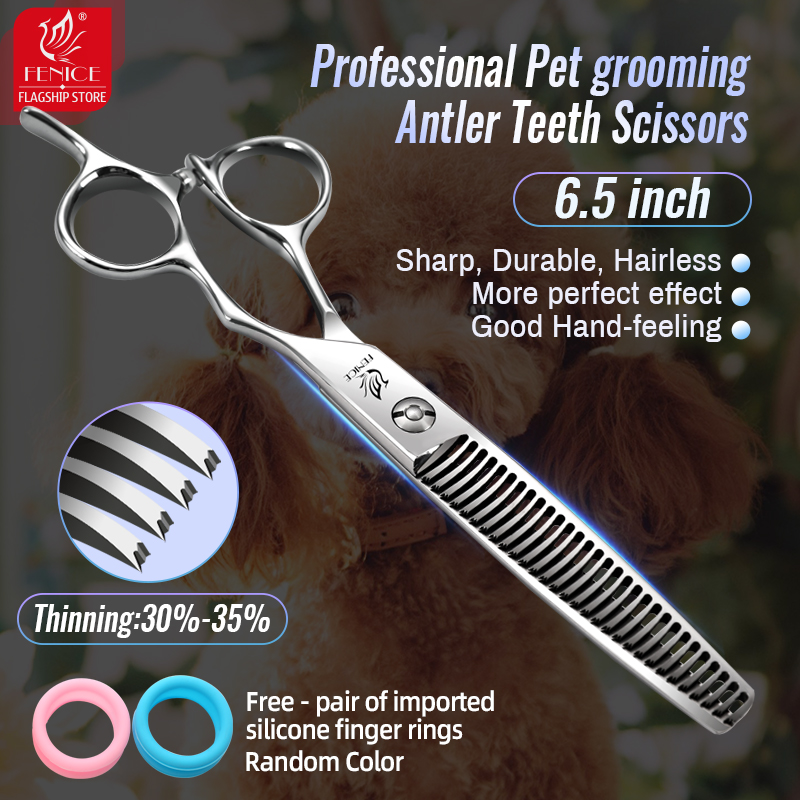 Fenice 6,5 Zoll Professionelle – Grooming Scissors Bewertung und Preis
