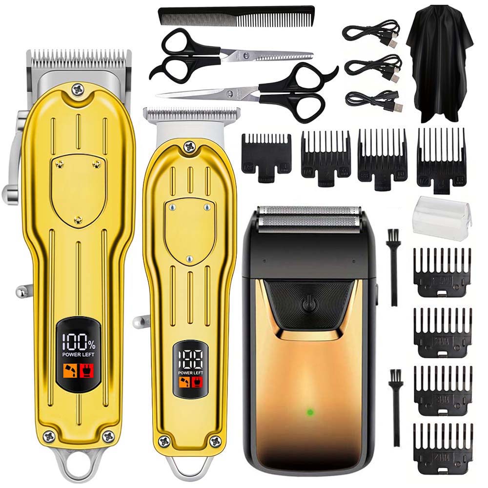Professionelles Haarschneide-S – Grooming Kit Bewertung und Preis