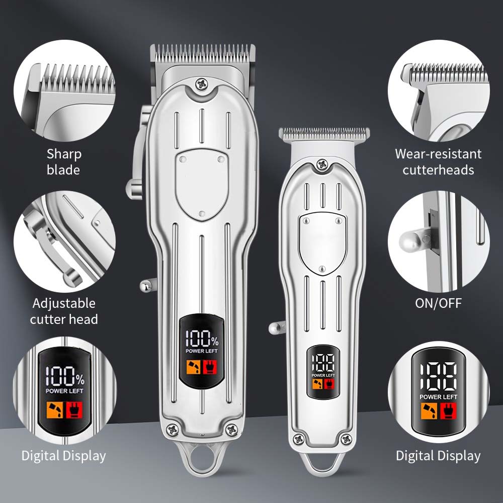 Professionelles Haarschneide-S – Grooming Kit Bewertung und Preis