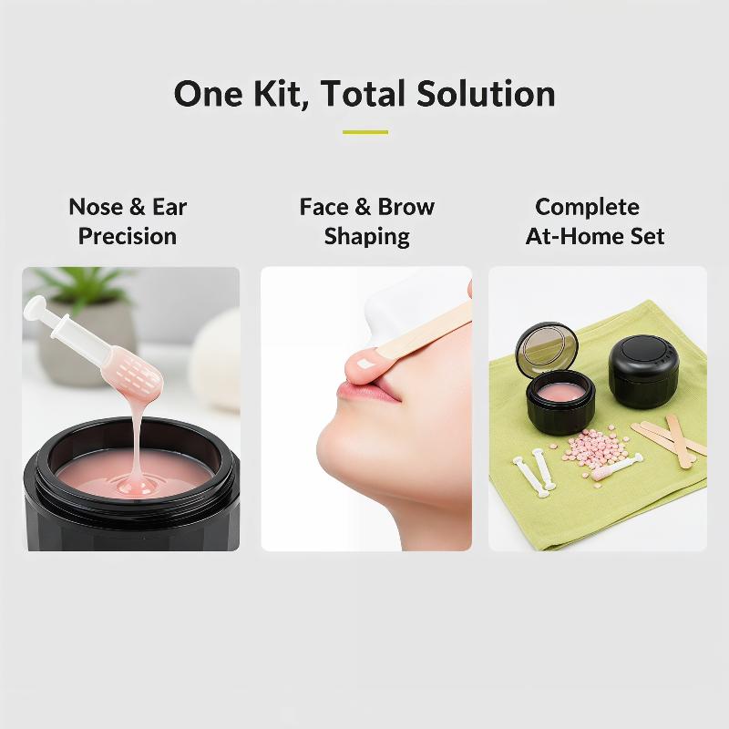 Mini-Wachserhitzer mit Silikon – Nose Trimmer Bewertung und Preis