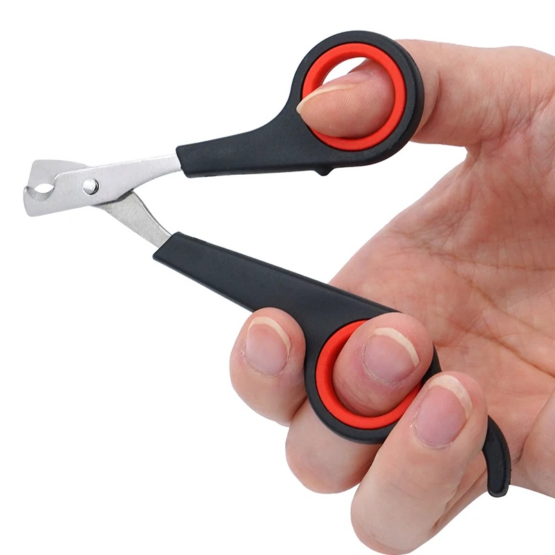 12cm Haustier-Nagelschere für  – Grooming Scissors Bewertung und Preis