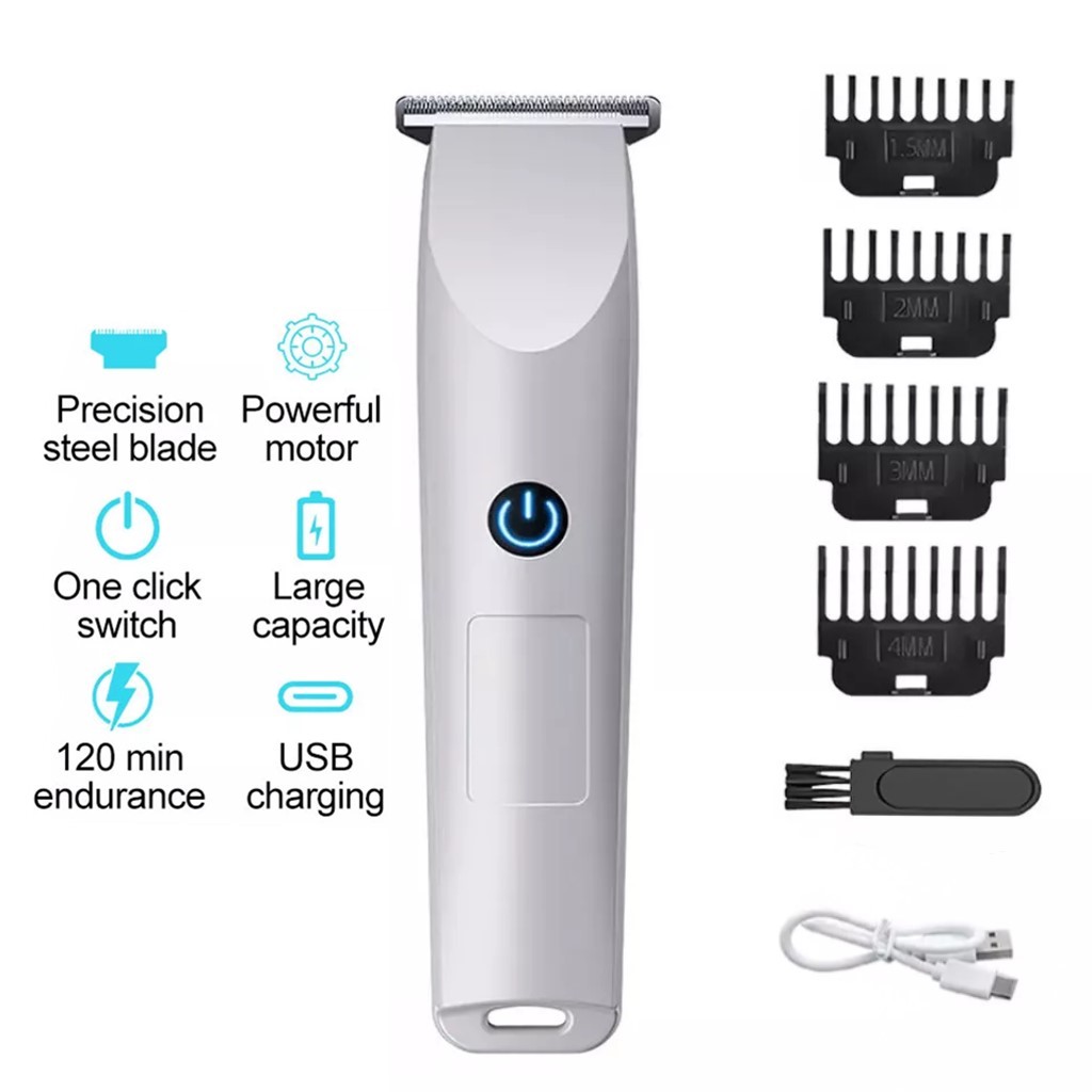 Professioneller Elektrischer H – Beard Trimmer Bewertung und Preis