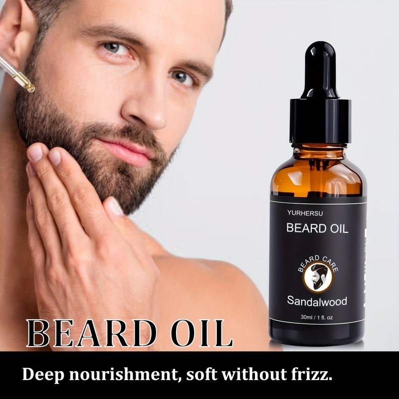 Bartpflege-Öl mit Rizinusöl, B – Beard Oil Bewertung und Preis