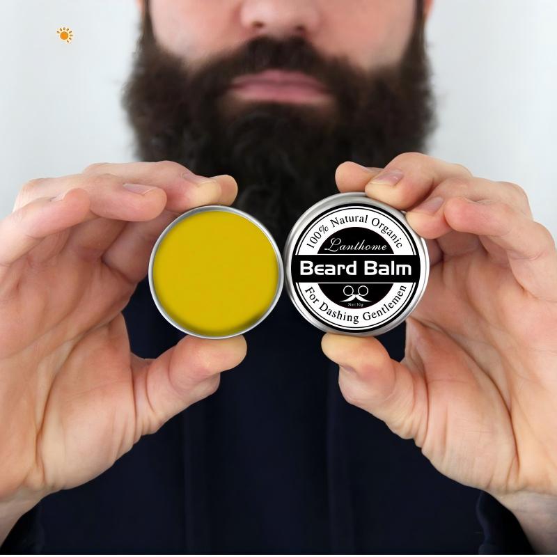 Natürlicher Bartbalsam Wachs B – Beard Oil Bewertung und Preis