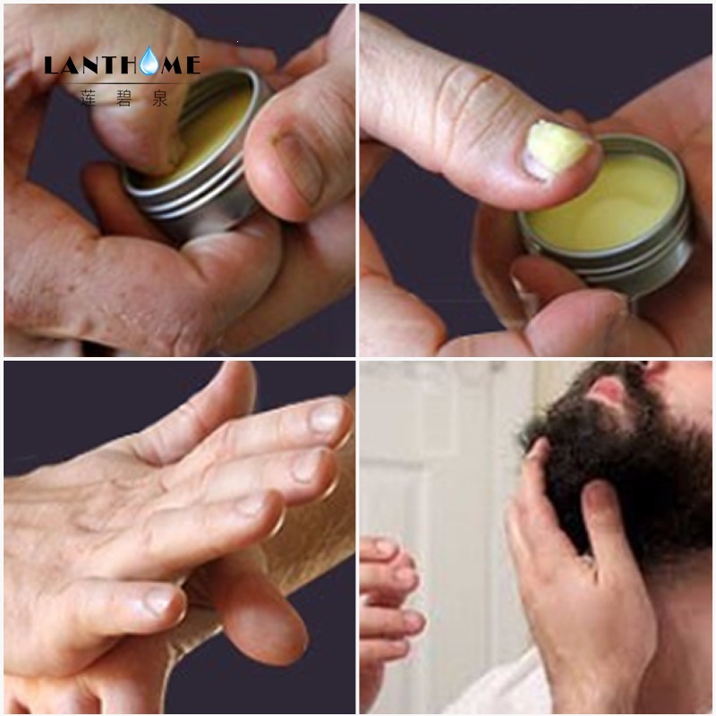 Natürlicher Bartbalsam Wachs B – Beard Oil Bewertung und Preis