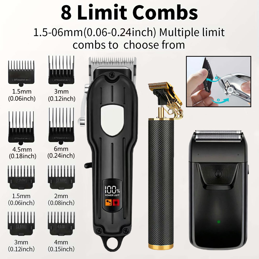 Professionelles Haarschneidema – Body Trimmer Bewertung und Preis