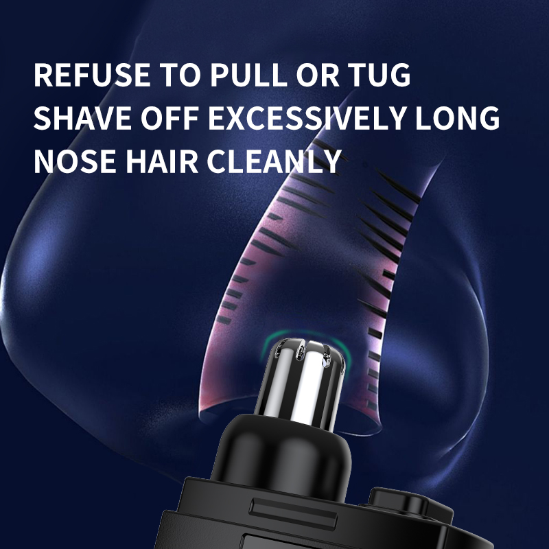 Tragbarer Elektrischer Nasenha – Nose Trimmer Bewertung und Preis