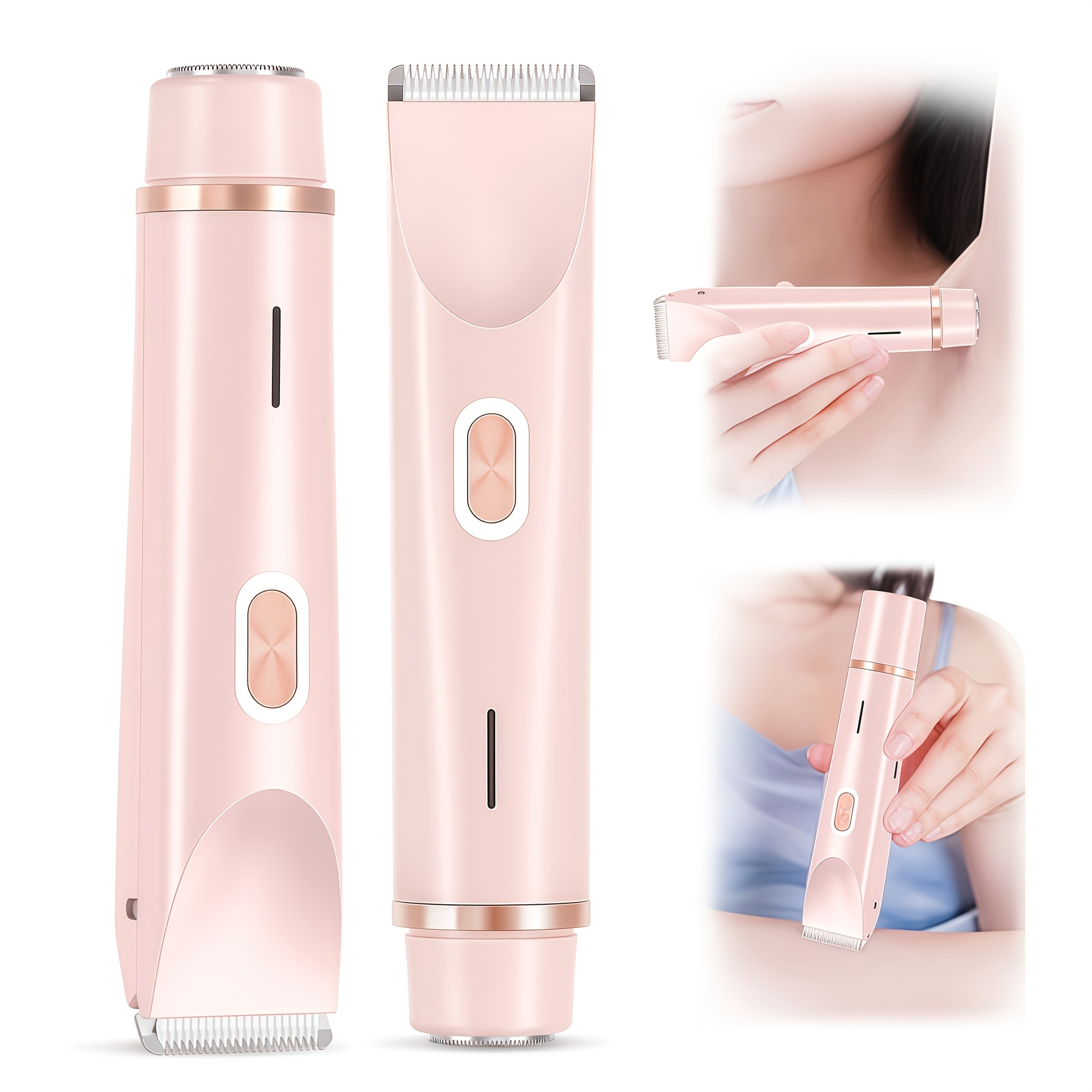 Elektrischer Rasierer für Frau – Body Trimmer Bewertung und Preis