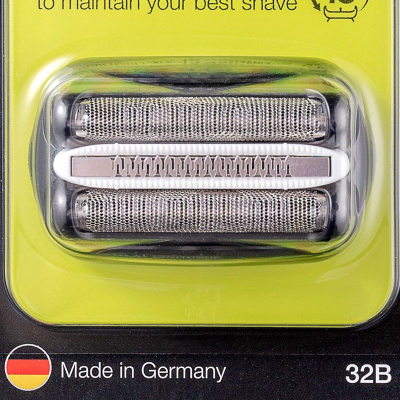 Braun 32B 32S Rasierklinge Fol – Electric Razor Bewertung und Preis