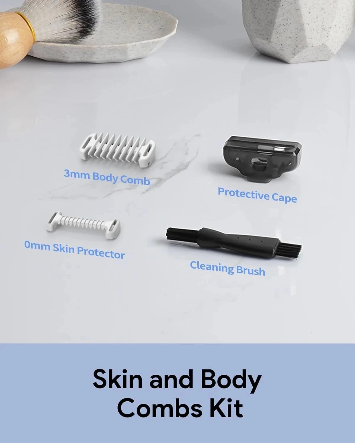 3-teiliges Führungskamm-Set fü – Beard Trimmer Bewertung und Preis