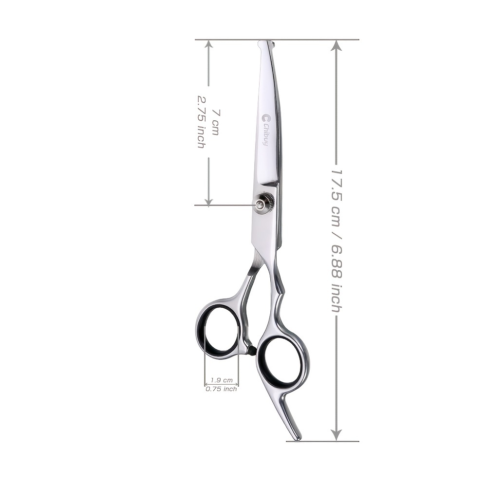 Haustierschere 1 Stück Haustie – Grooming Scissors Bewertung und Preis