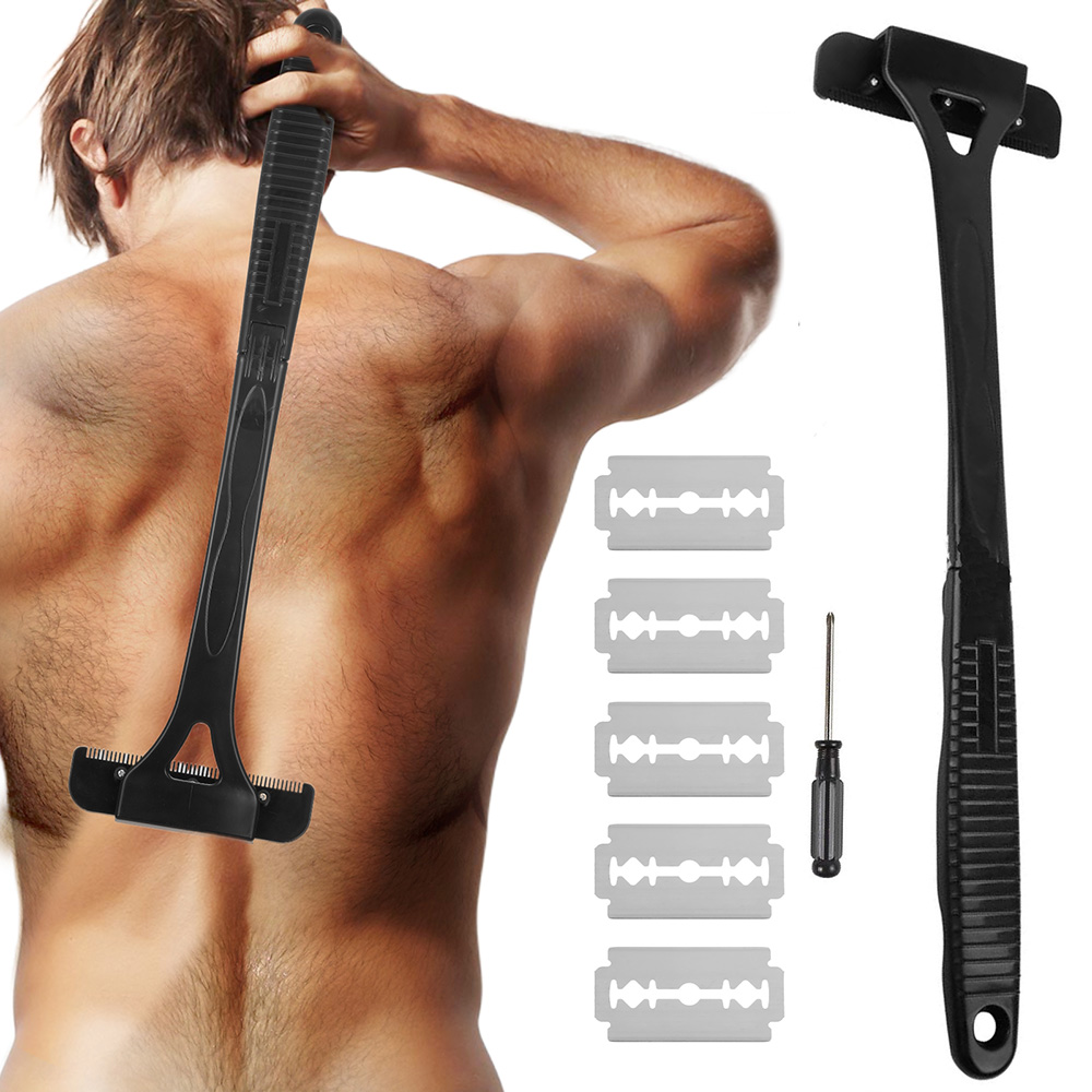 Herren-Rückenrasierer, Haar- u – Body Trimmer Bewertung und Preis
