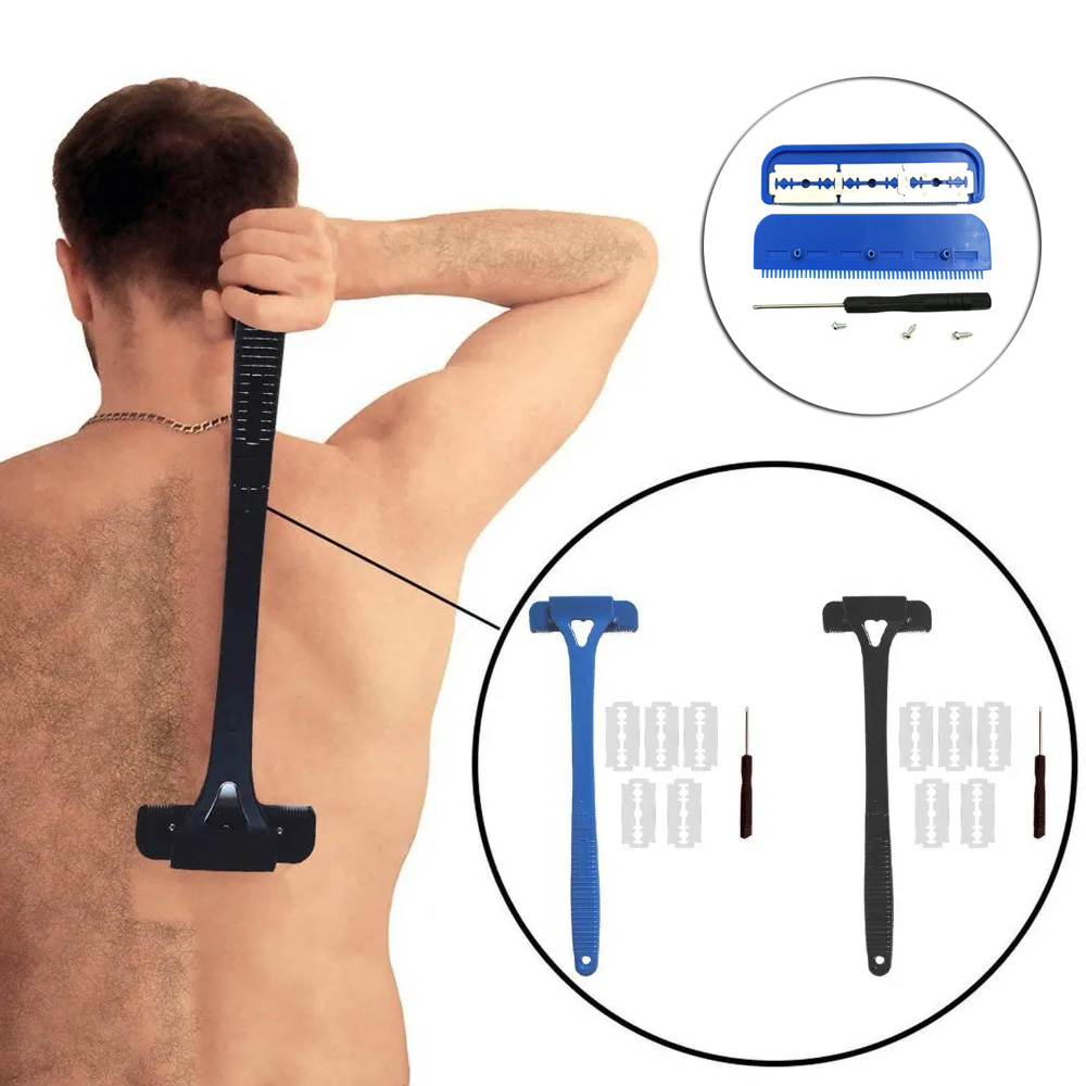 Herren-Rückenrasierer, Haar- u – Body Trimmer Bewertung und Preis