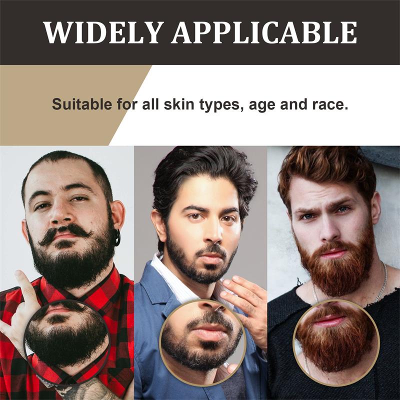 Bartwuchsöl Bartwachs-Balsam H – Beard Oil Bewertung und Preis