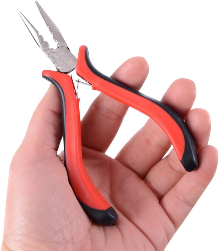 Haarverlängerungs-Werkzeugset: – Hair Clipper Bewertung und Preis