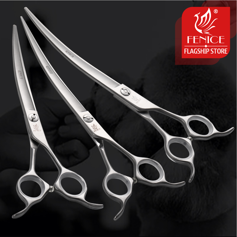 FeniceJP440C Stahl 6,5/7/7,5 Z – Grooming Scissors Bewertung und Preis
