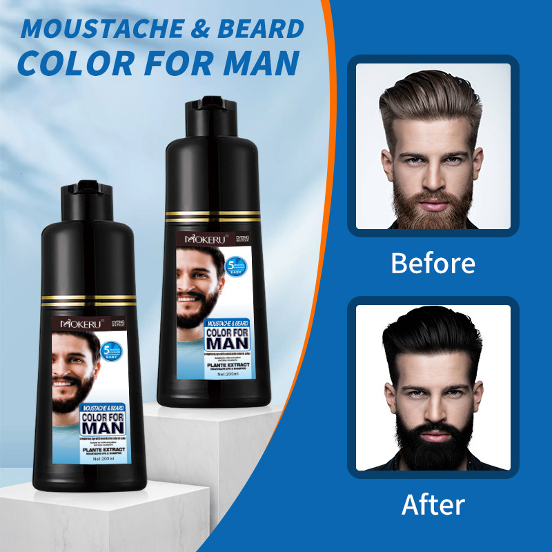 Neues Bart- und Haarfärbe-Sham – Shaving Cream Bewertung und Preis