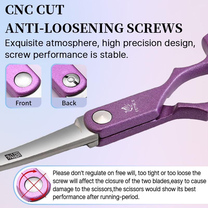 Fenice 6,5 Zoll bunte gerade g – Grooming Scissors Bewertung und Preis