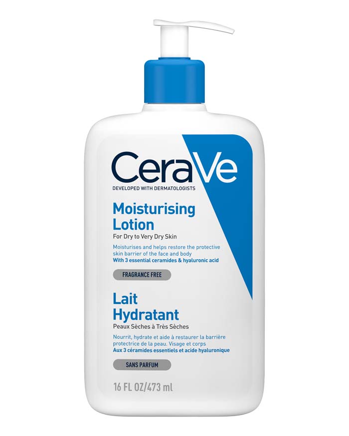 CeraVe Feuchtigkeitslotion für – Hair Clipper Bewertung und Preis