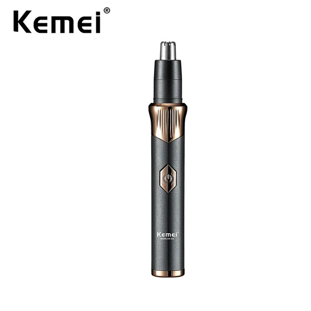 Kemei wiederaufladbarer elektr – Nose Trimmer Bewertung und Preis
