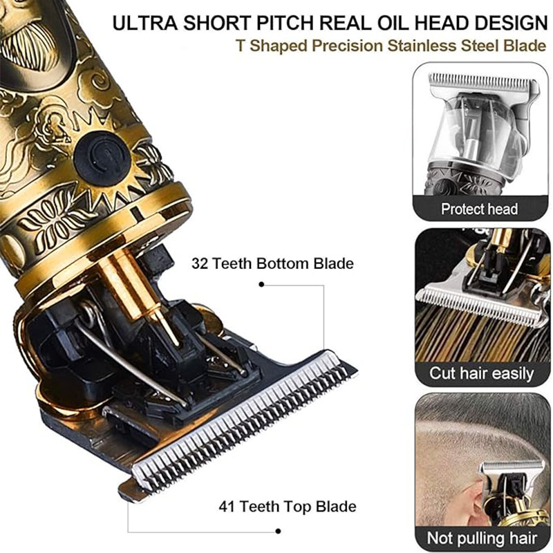 Wiederaufladbare Herren T9 Car – Electric Shaver Rotary Bewertung und Preis