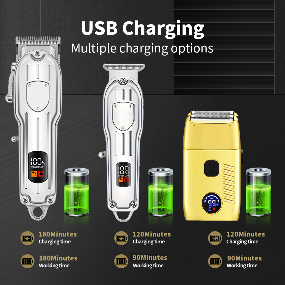 Elektrische Haarschneidemaschi – Electric Razor Bewertung und Preis