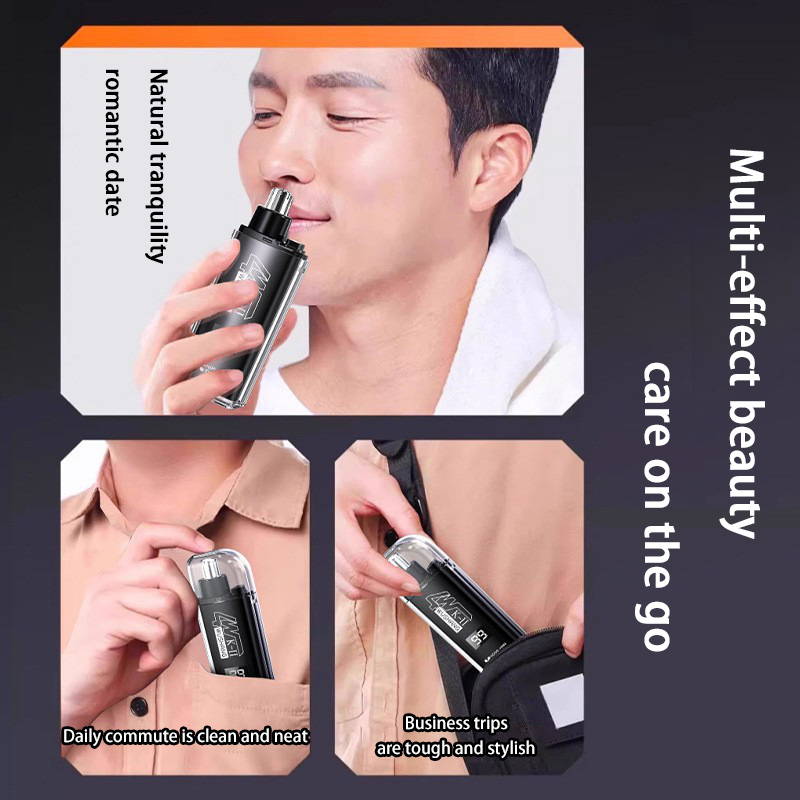 Neue Nase Haar Trimmer Tragbar – Nose Trimmer Bewertung und Preis