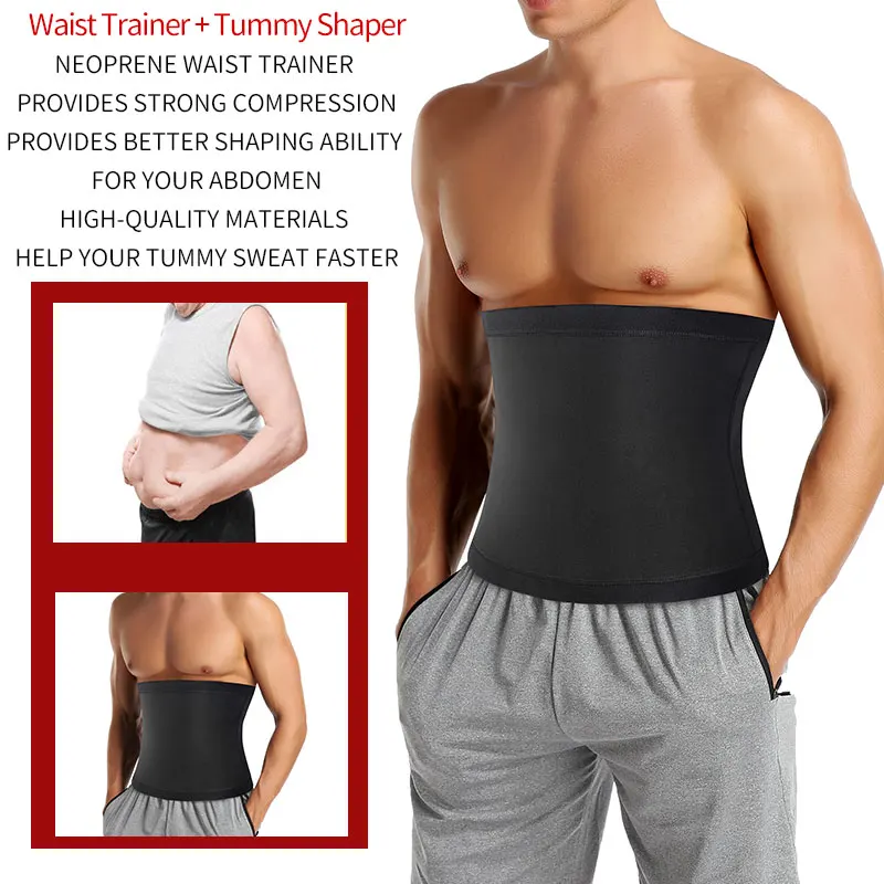 Herren Bauch Reduzierer Sauna  – Body Trimmer Bewertung und Preis