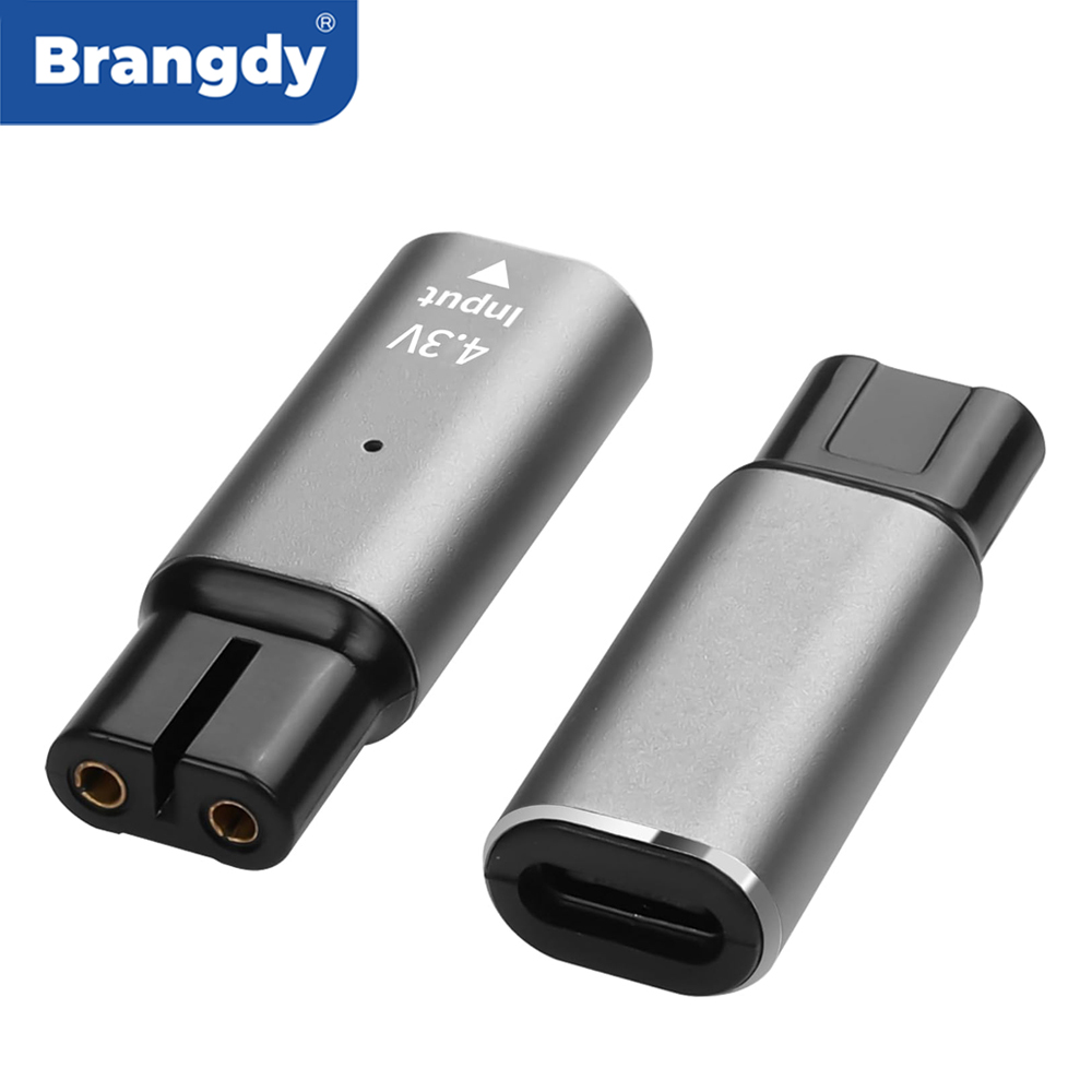 Brangdy 4,3 V Typ-C Rasierer-A – Aftershave Bewertung und Preis